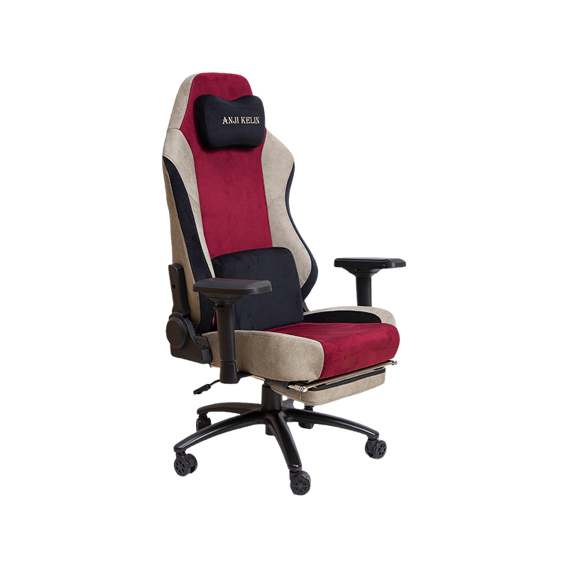 Moderne eenvoudige ergonomische hoogwaardige luxe gamingstoel