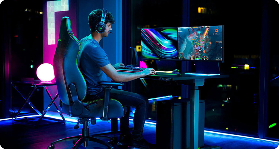 Gamestoel